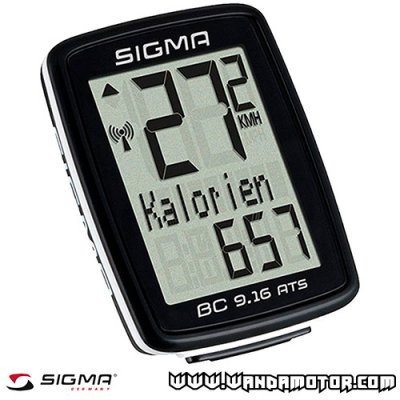 Digital meter Sigma BC 9.16 ATS